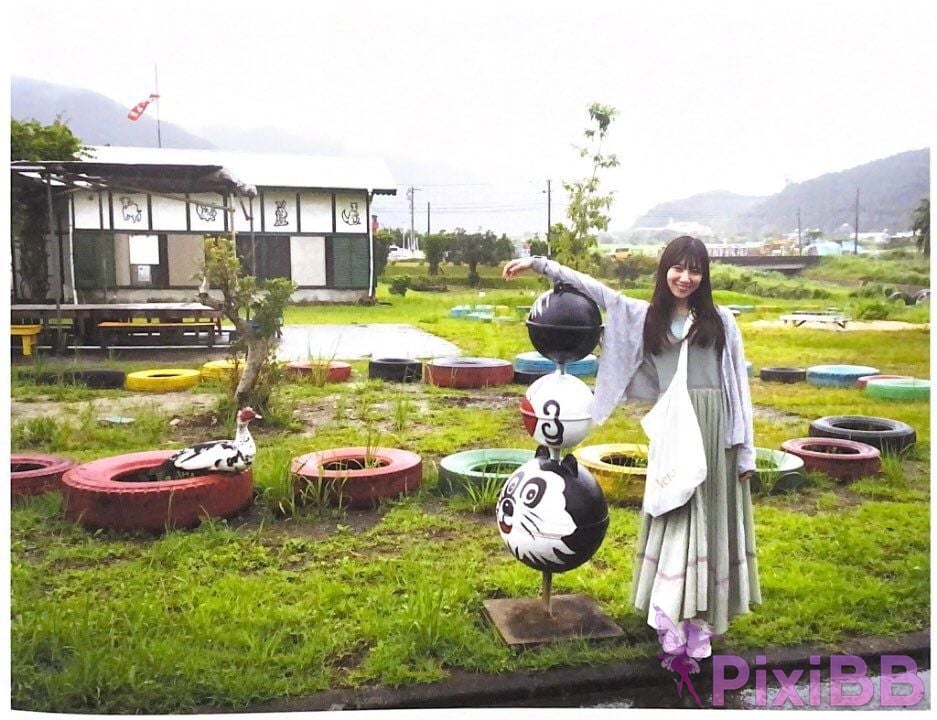 Japanese Idol Hina Kawata He Tian Yang Cai order of memories Other cut PixiBB.COM 025