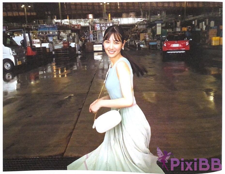 Japanese Idol Hina Kawata He Tian Yang Cai order of memories Other cut PixiBB.COM 027