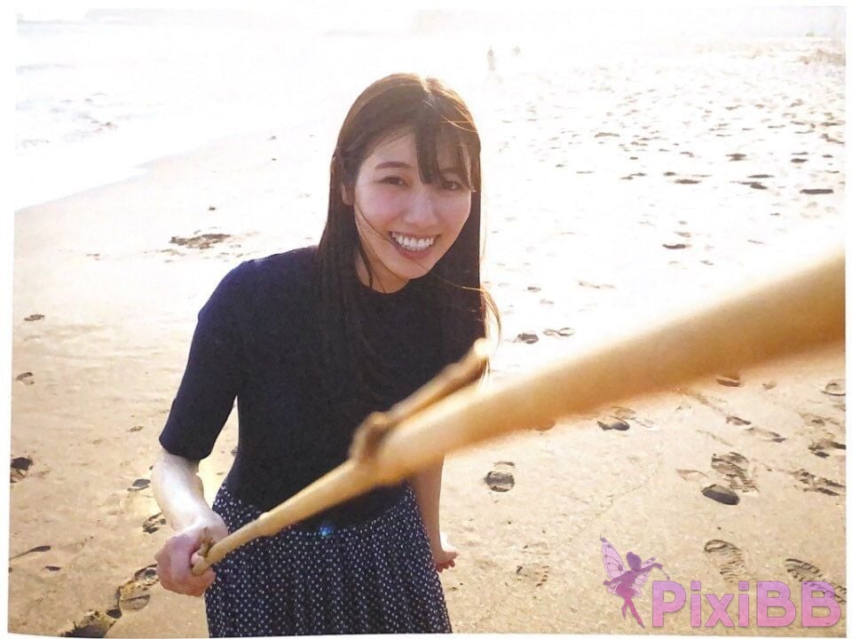 Japanese Idol Hina Kawata He Tian Yang Cai order of memories Other cut PixiBB.COM 028