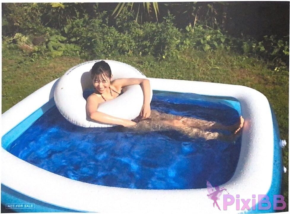 Japanese Idol Hina Kawata He Tian Yang Cai order of memories Other cut PixiBB.COM 035