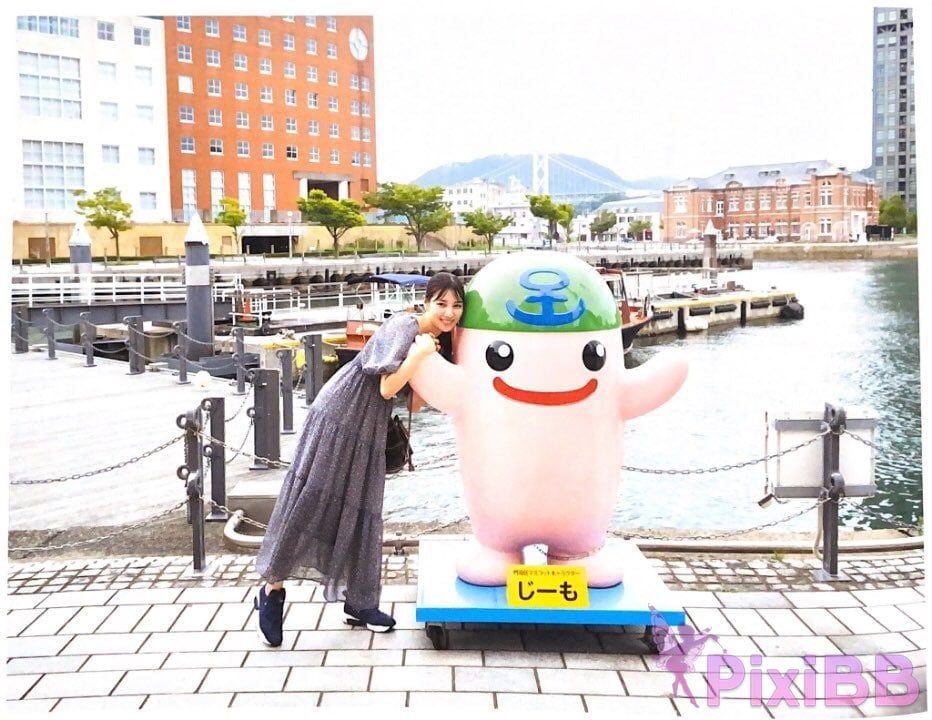 Japanese Idol Hina Kawata He Tian Yang Cai order of memories Other cut PixiBB.COM 036