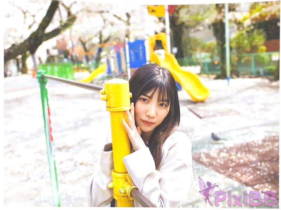 Japanese Idol Hina Kawata He Tian Yang Cai order of memories Other cut PixiBB.COM 041