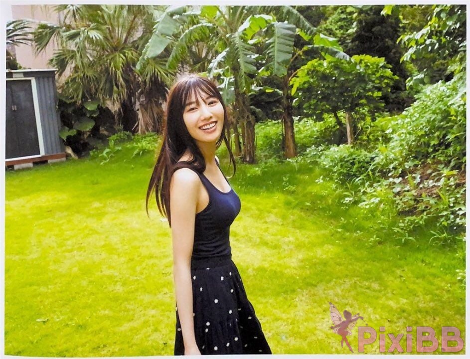 Japanese Idol Hina Kawata He Tian Yang Cai order of memories Other cut PixiBB.COM 042