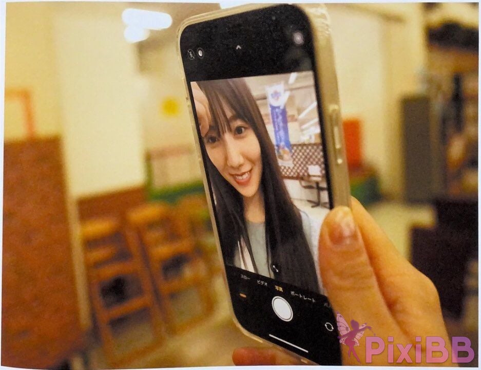 Japanese Idol Hina Kawata He Tian Yang Cai order of memories Other cut PixiBB.COM 049