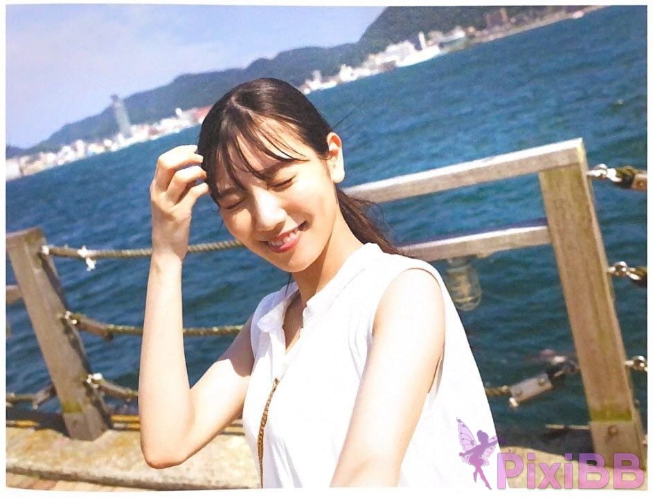 Japanese Idol Hina Kawata He Tian Yang Cai order of memories Other cut PixiBB.COM 052