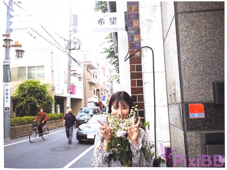 Japanese Idol Hina Kawata He Tian Yang Cai order of memories Other cut PixiBB.COM 054