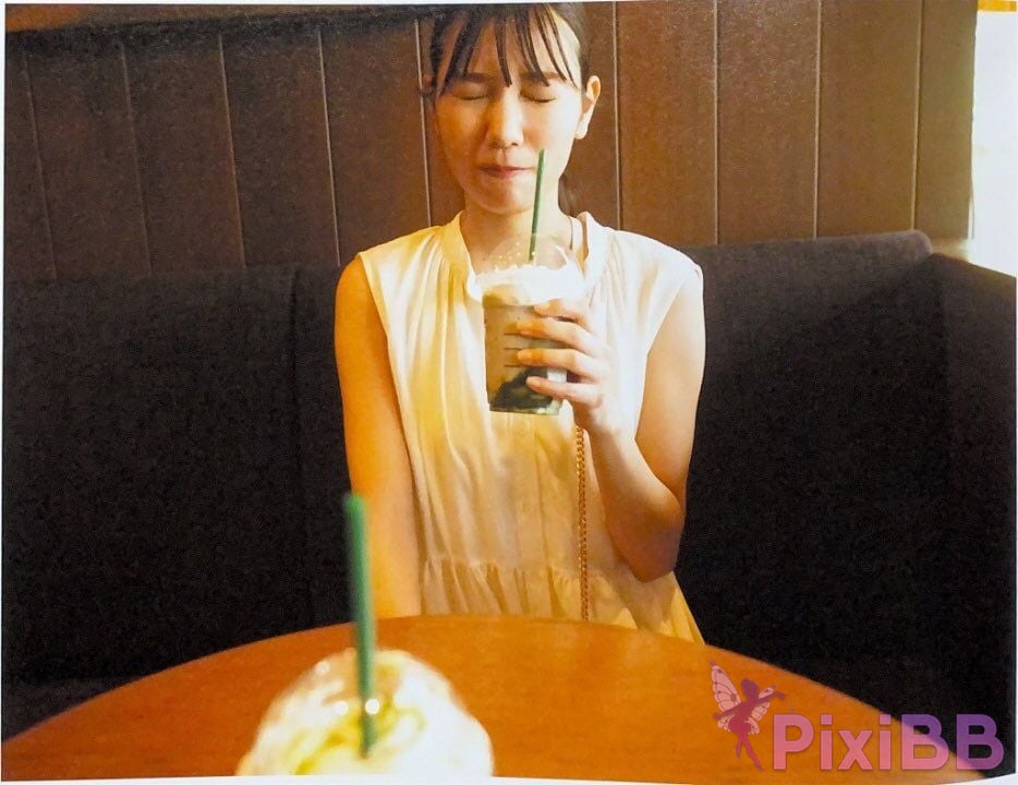 Japanese Idol Hina Kawata He Tian Yang Cai order of memories Other cut PixiBB.COM 056