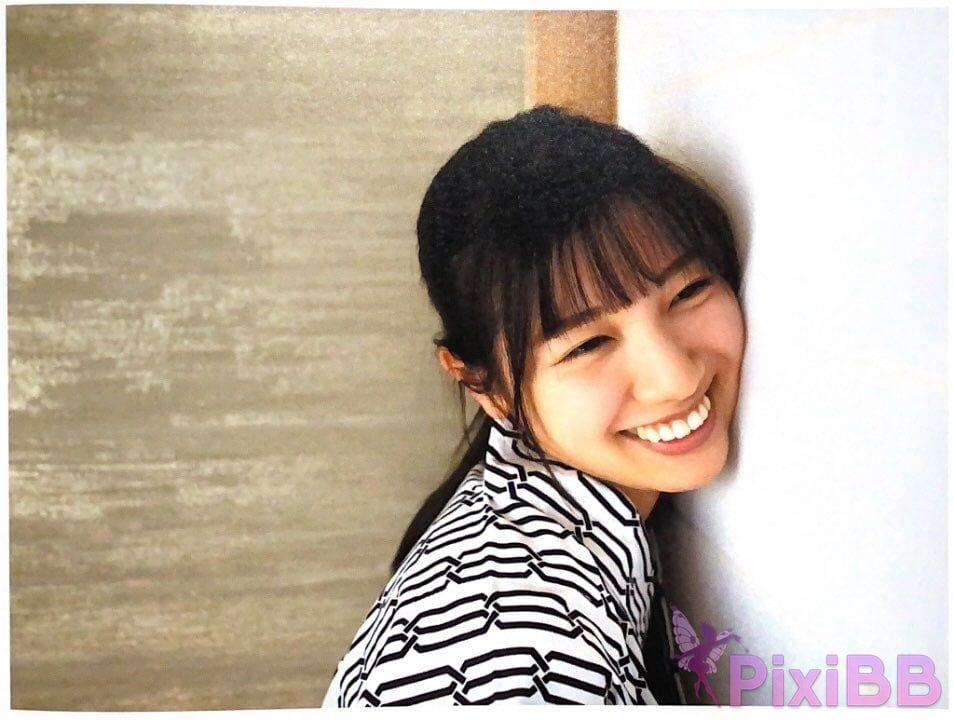 Japanese Idol Hina Kawata He Tian Yang Cai order of memories Other cut PixiBB.COM 057