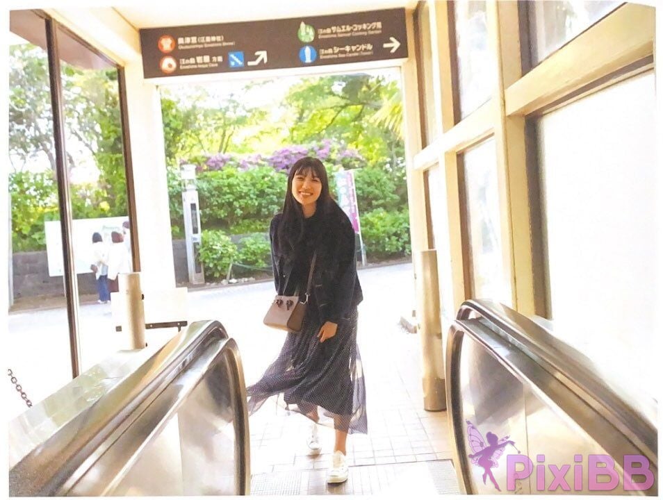 Japanese Idol Hina Kawata He Tian Yang Cai order of memories Other cut PixiBB.COM 058