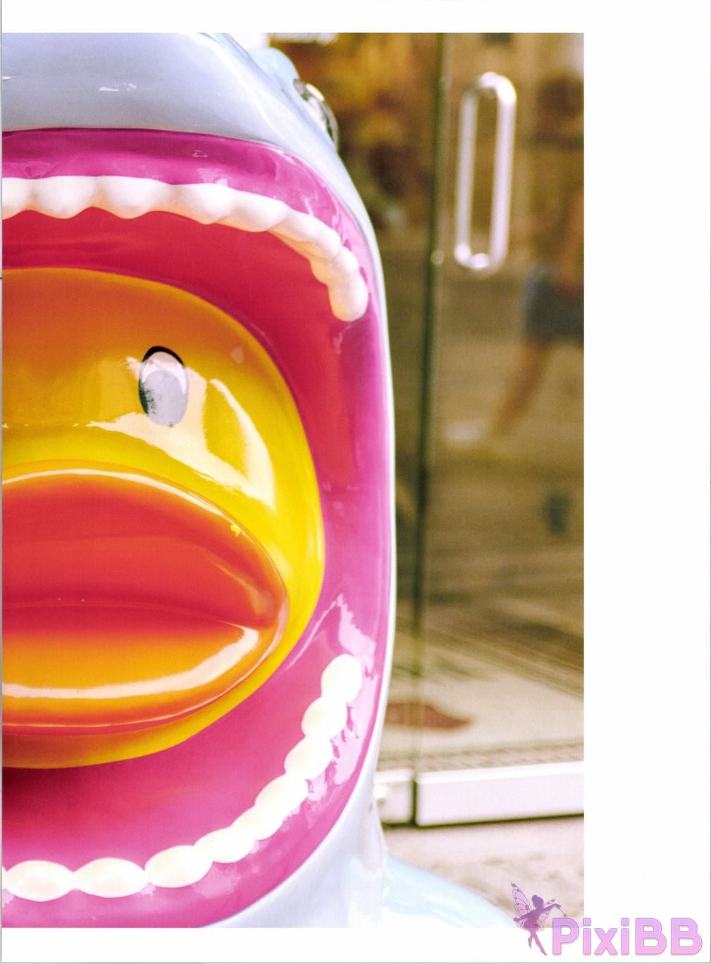 Japanese Idol Hina Kawata He Tian Yang Cai 2nd photo collection take off PixiBB.COM 097