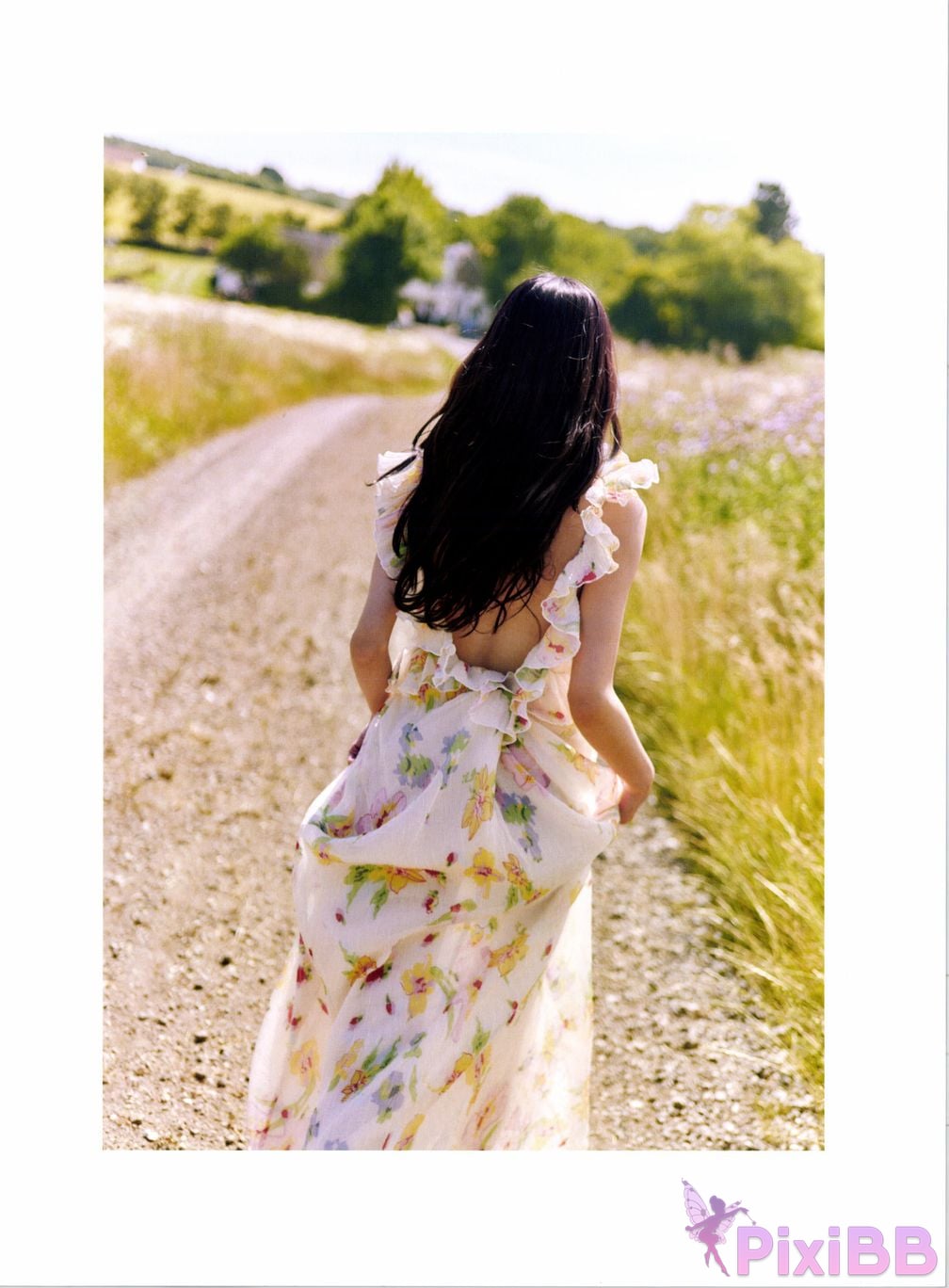 Japanese Idol Hina Kawata He Tian Yang Cai 2nd photo collection take off PixiBB.COM 161