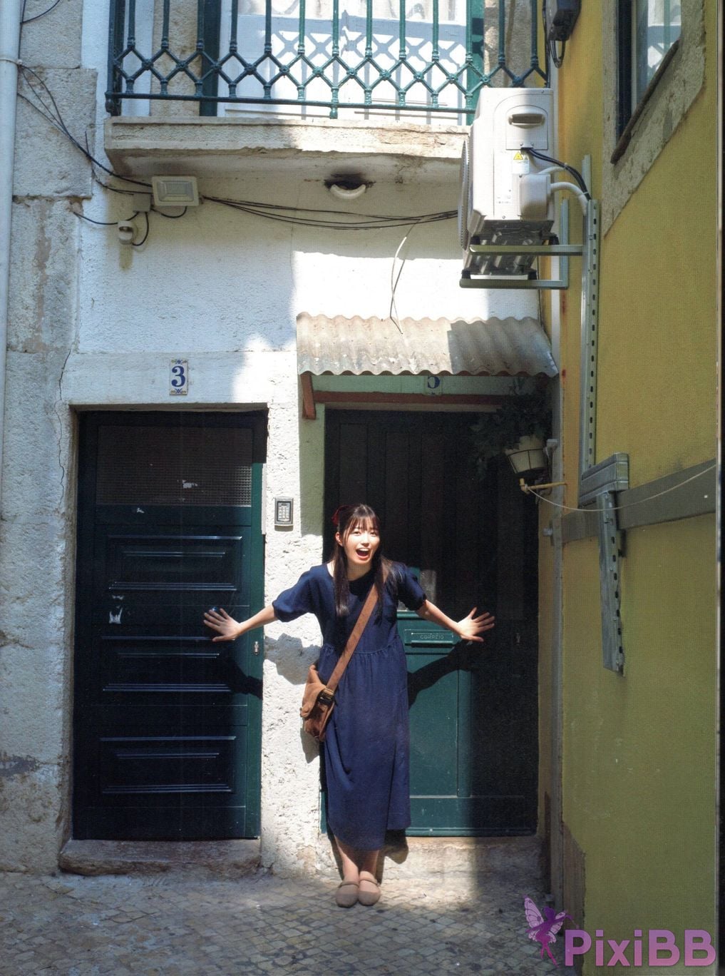 Japanese Idol Mao Ioki Gohyojo How to create the future Other cut PixiBB.COM 002