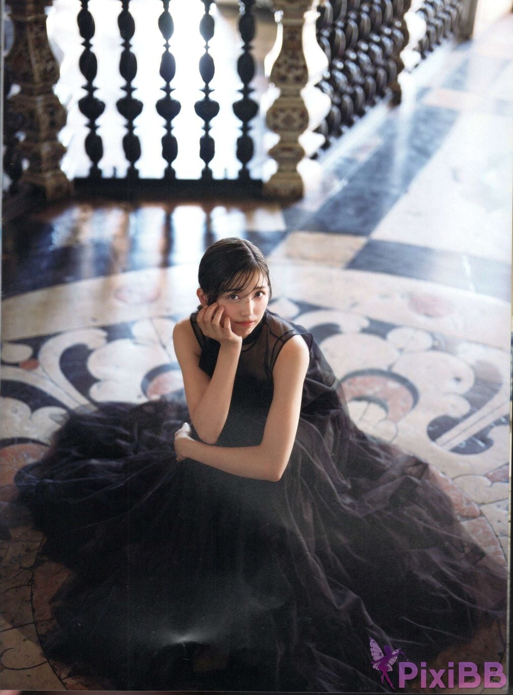 Japanese Idol Mao Ioki Gohyojo How to create the future Other cut PixiBB.COM 006