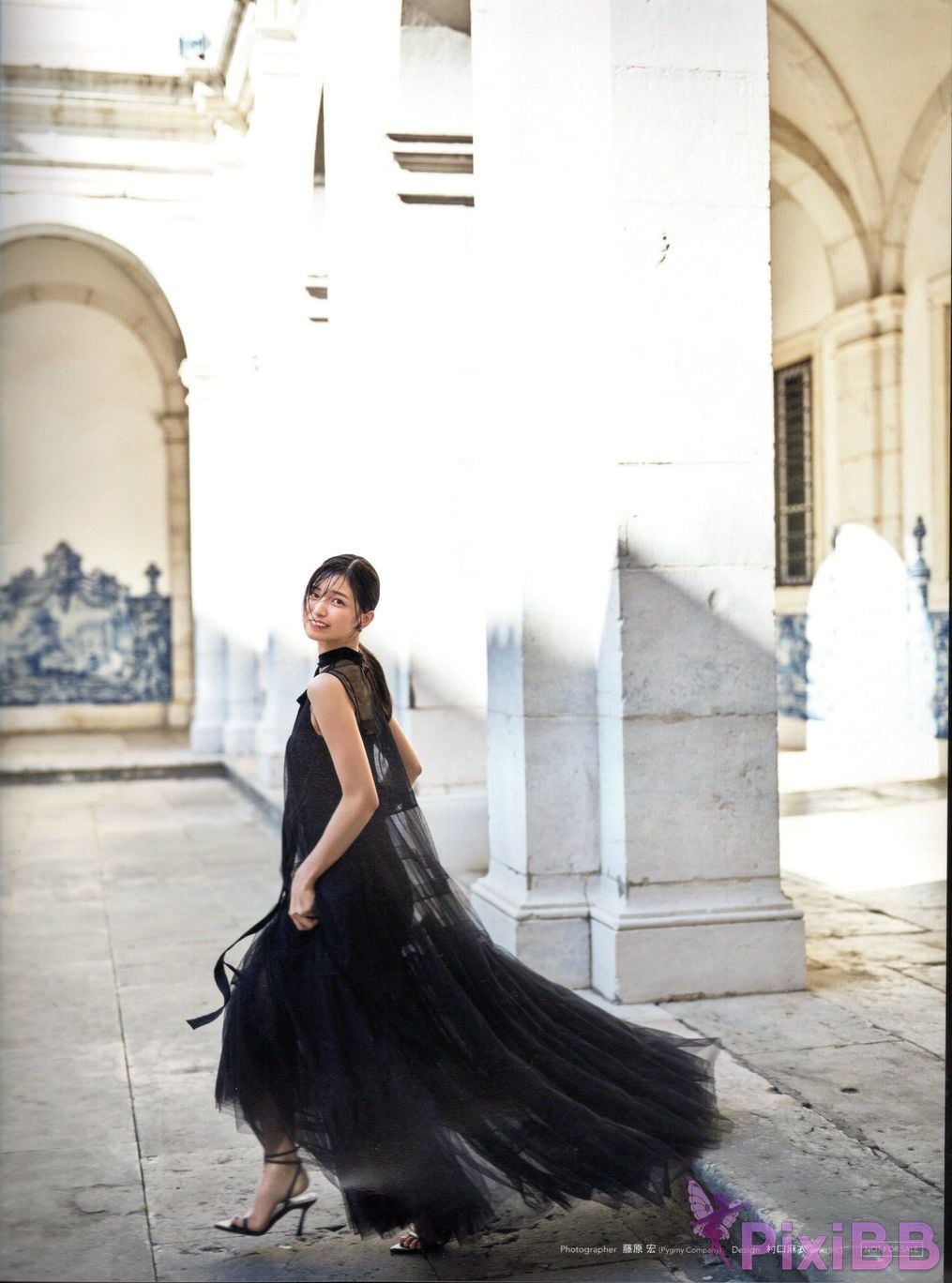 Japanese Idol Mao Ioki Gohyojo How to create the future Other cut PixiBB.COM 007