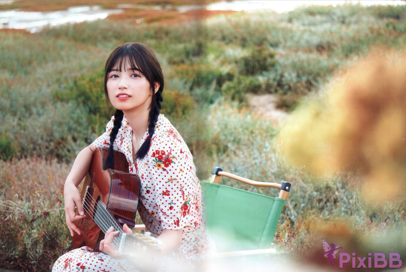 Japanese Idol Mao Ioki Gohyojo How to create the future Other cut PixiBB.COM 008