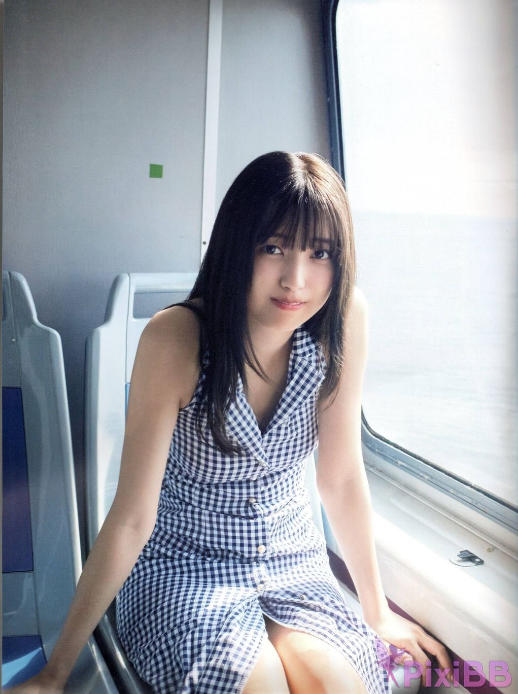 Japanese Idol Mao Ioki Gohyojo How to create the future Other cut PixiBB.COM 009