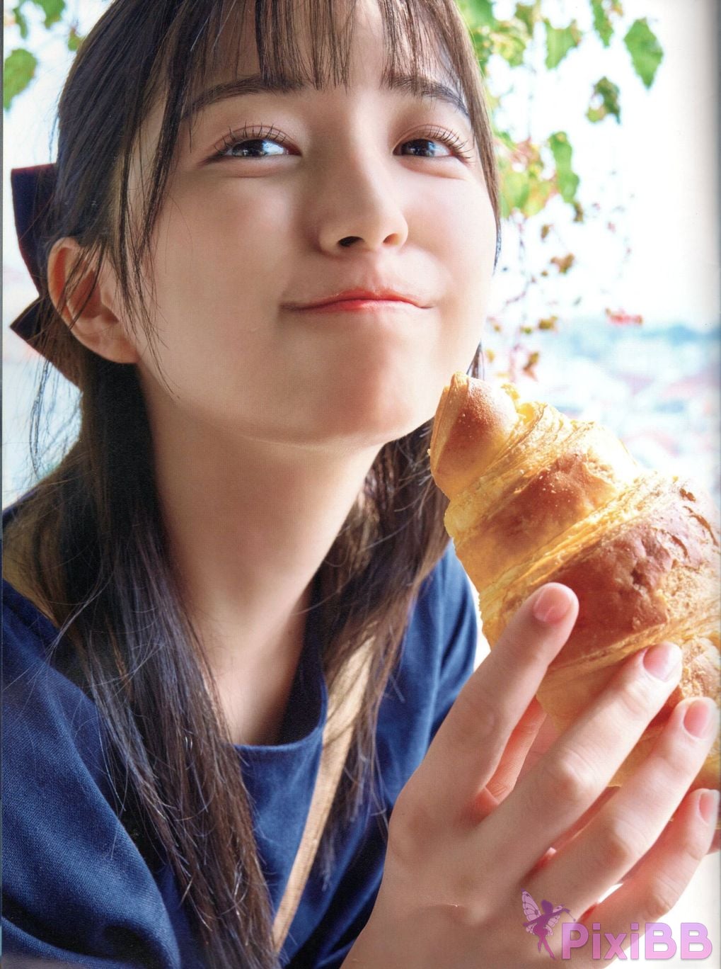 Japanese Idol Mao Ioki Gohyojo How to create the future Other cut PixiBB.COM 010