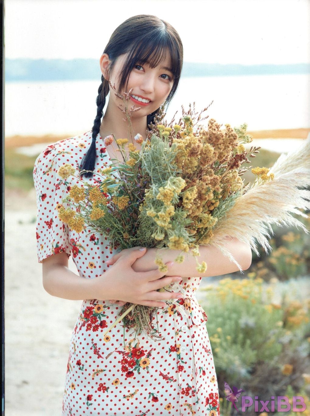 Japanese Idol Mao Ioki Gohyojo How to create the future Other cut PixiBB.COM 011