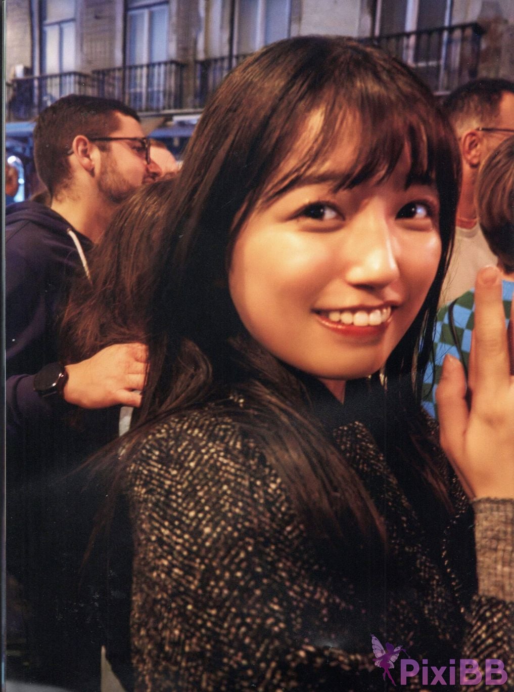 Japanese Idol Mao Ioki Gohyojo How to create the future Other cut PixiBB.COM 013