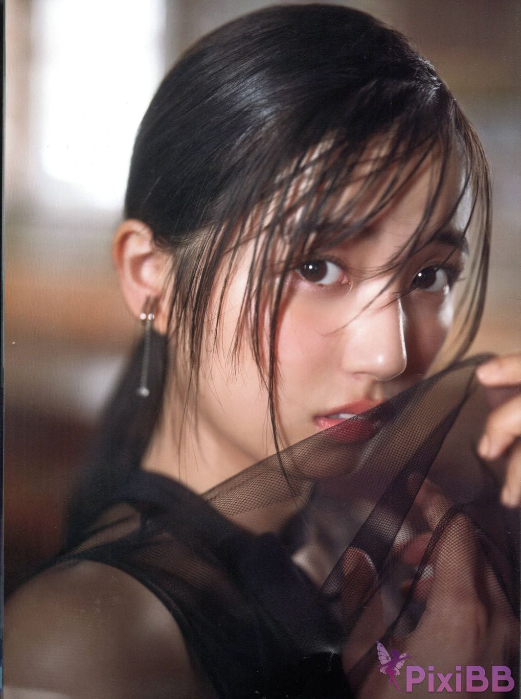 Japanese Idol Mao Ioki Gohyojo How to create the future Other cut PixiBB.COM 014