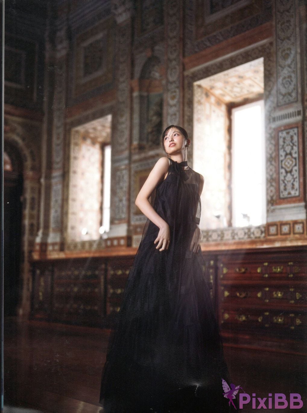 Japanese Idol Mao Ioki Gohyojo How to create the future Other cut PixiBB.COM 015