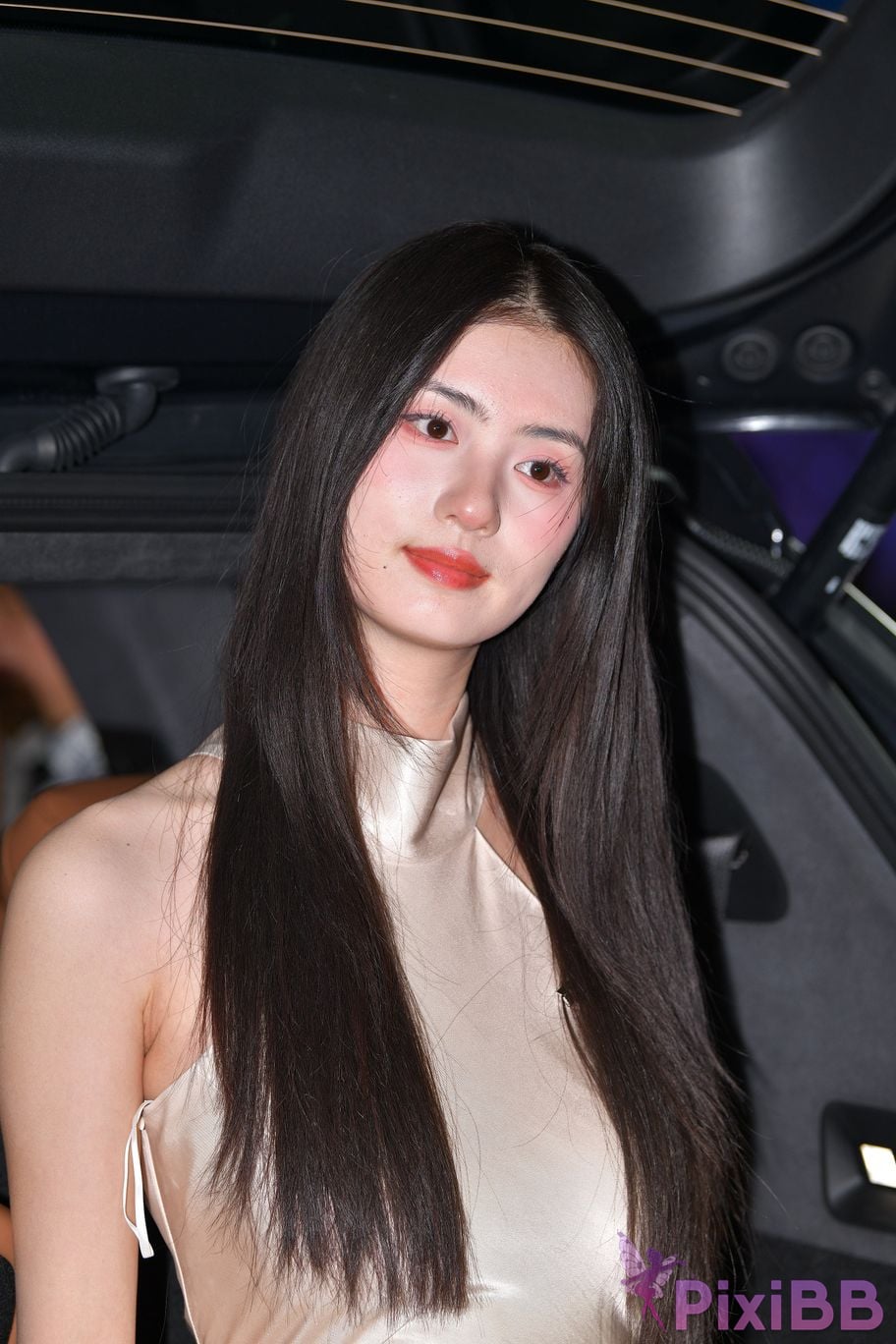 Featured Street Photography Works No.5389 Silk long skirt Zhou Zhoujiang PixiBB.COM 007