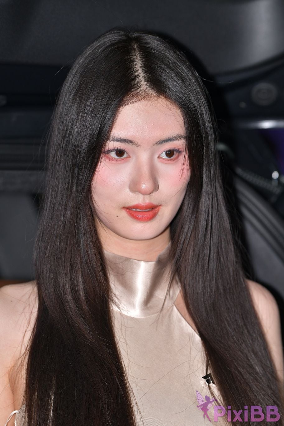 Featured Street Photography Works No.5389 Silk long skirt Zhou Zhoujiang PixiBB.COM 010