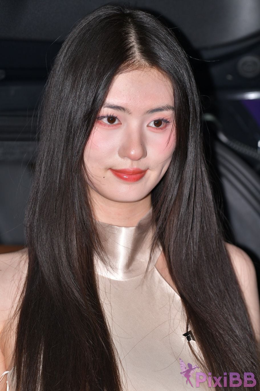 Featured Street Photography Works No.5389 Silk long skirt Zhou Zhoujiang PixiBB.COM 011