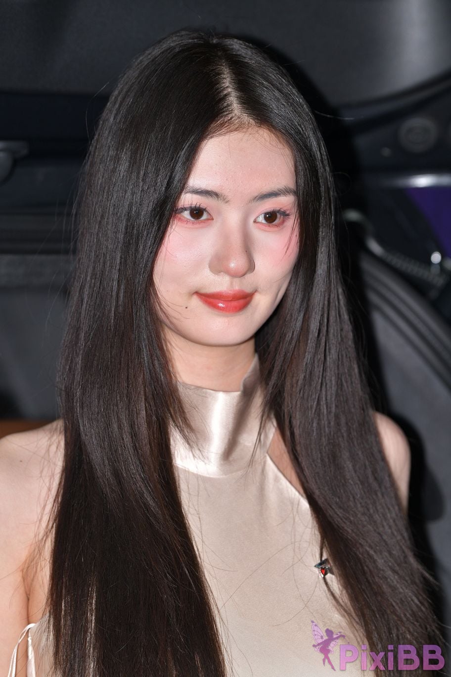 Featured Street Photography Works No.5389 Silk long skirt Zhou Zhoujiang PixiBB.COM 012