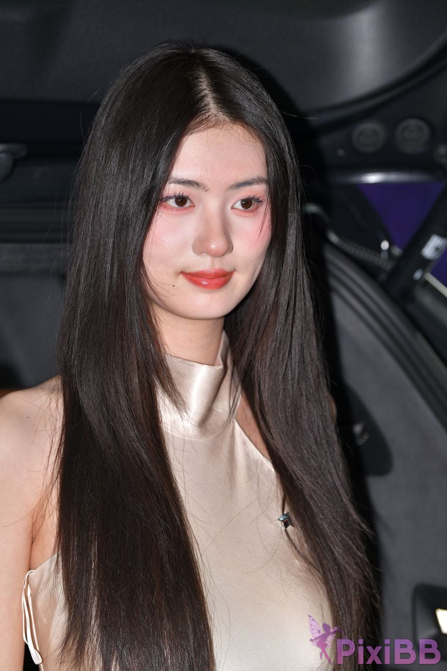 Featured Street Photography Works No.5389 Silk long skirt Zhou Zhoujiang PixiBB.COM 013