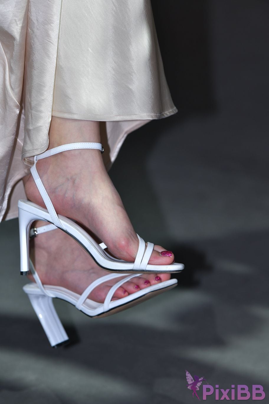 Featured Street Photography Works No.5389 Silk long skirt Zhou Zhoujiang PixiBB.COM 026