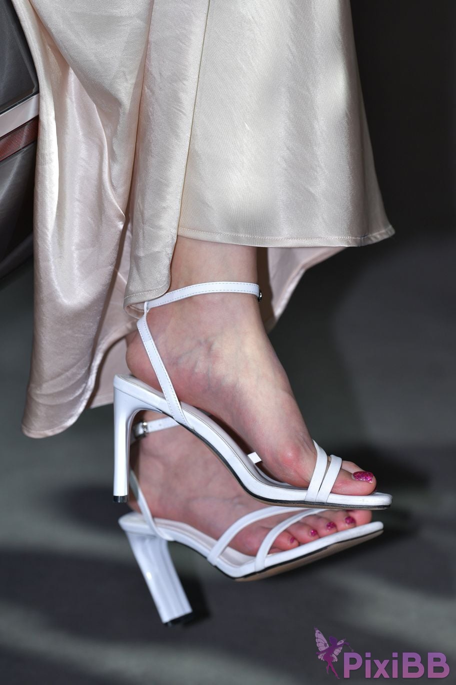 Featured Street Photography Works No.5389 Silk long skirt Zhou Zhoujiang PixiBB.COM 029