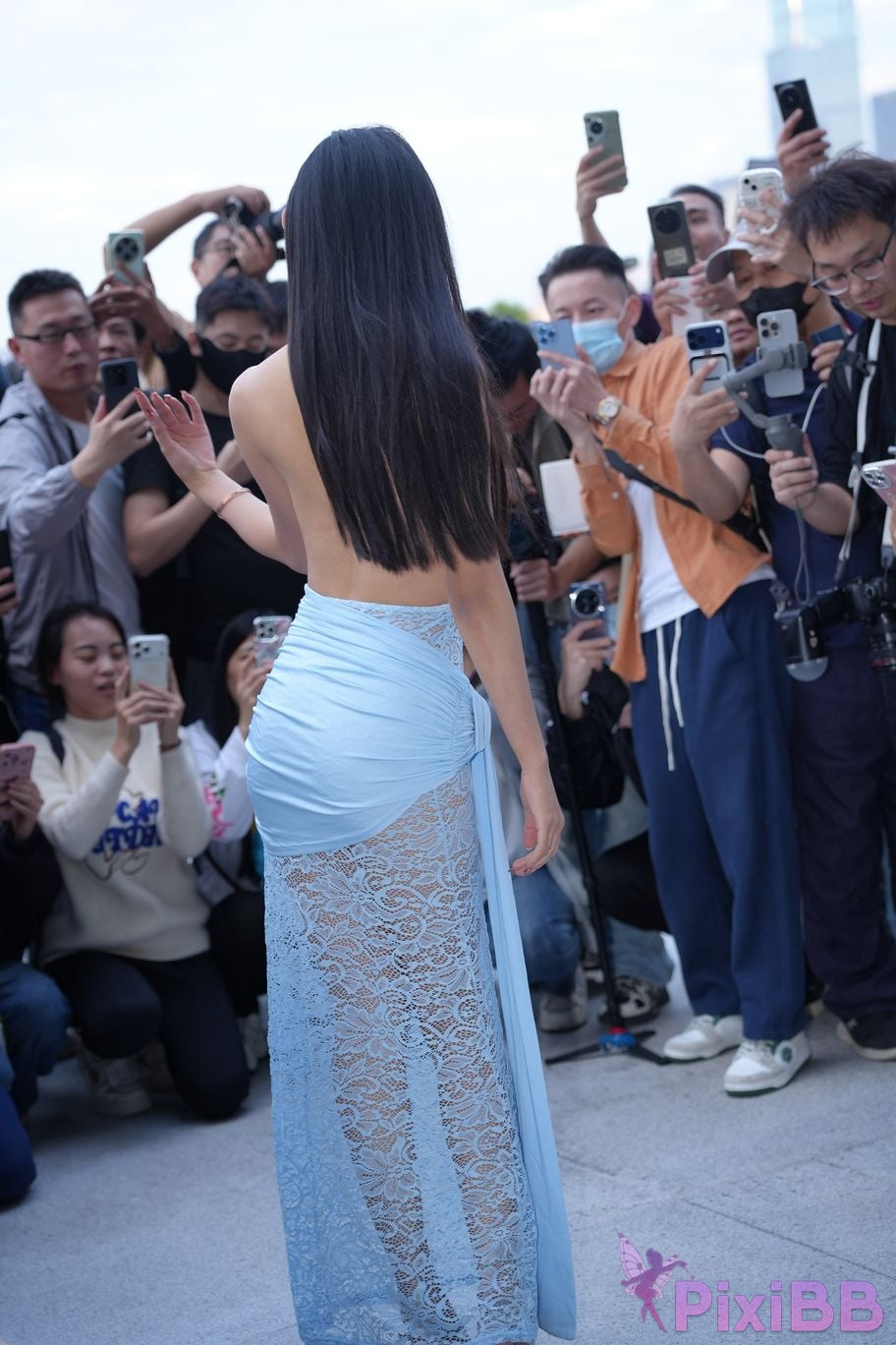 Featured Street Photography Works No.5388 Sexy little Tingting PixiBB.COM 020