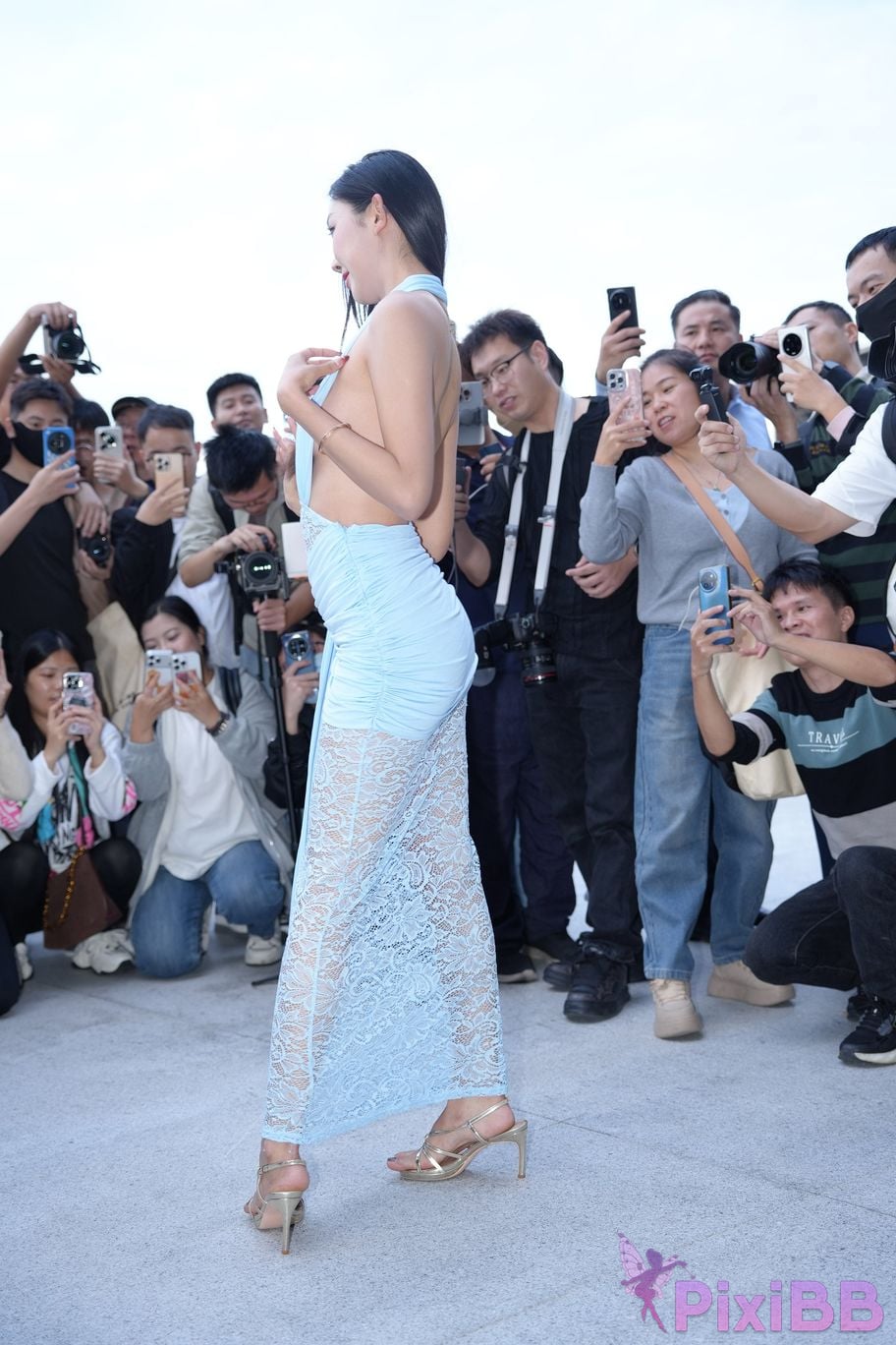 Featured Street Photography Works No.5388 Sexy little Tingting PixiBB.COM 022