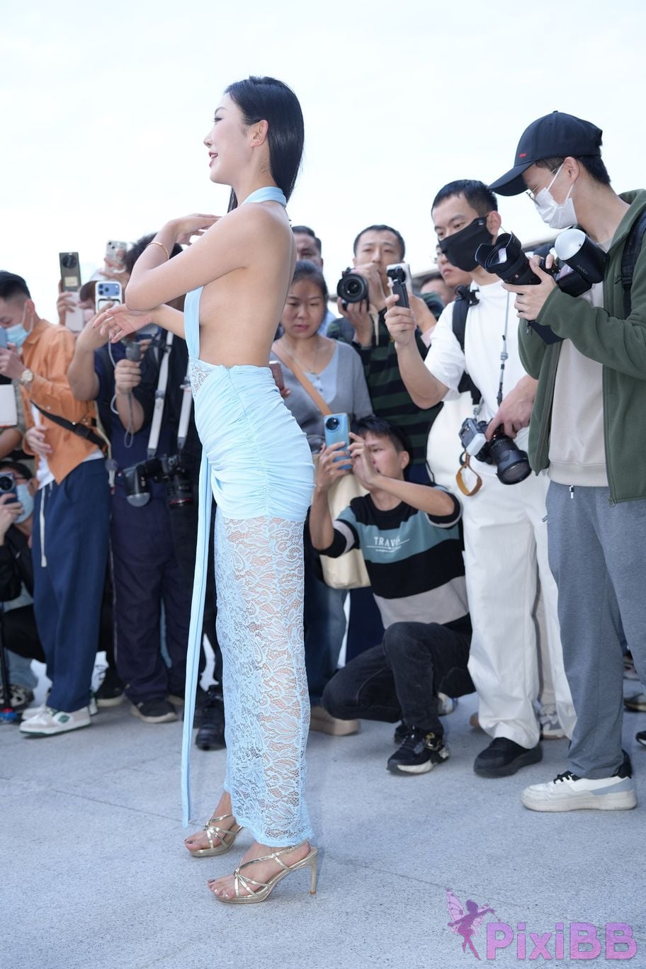 Featured Street Photography Works No.5388 Sexy little Tingting PixiBB.COM 023