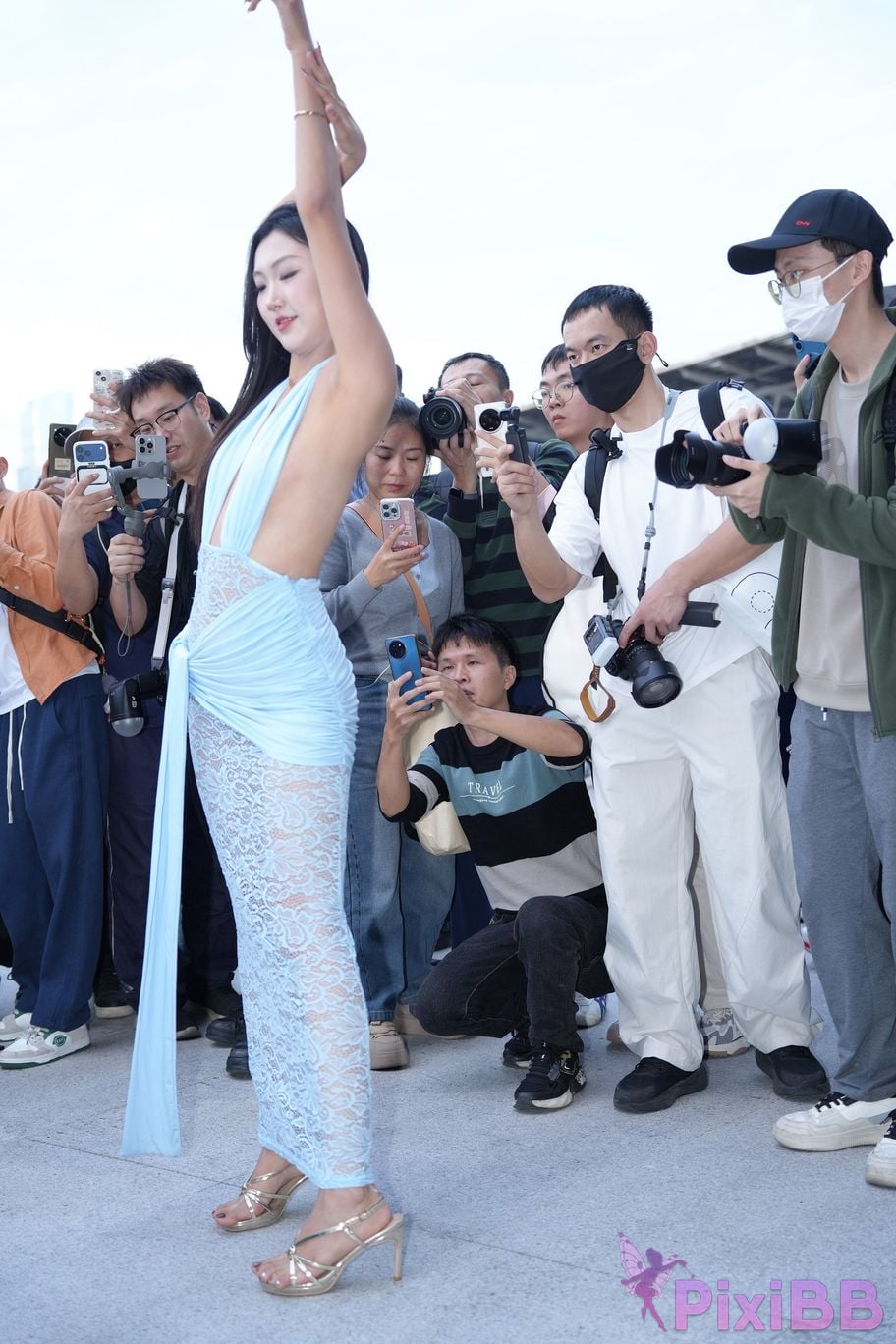 Featured Street Photography Works No.5388 Sexy little Tingting PixiBB.COM 024