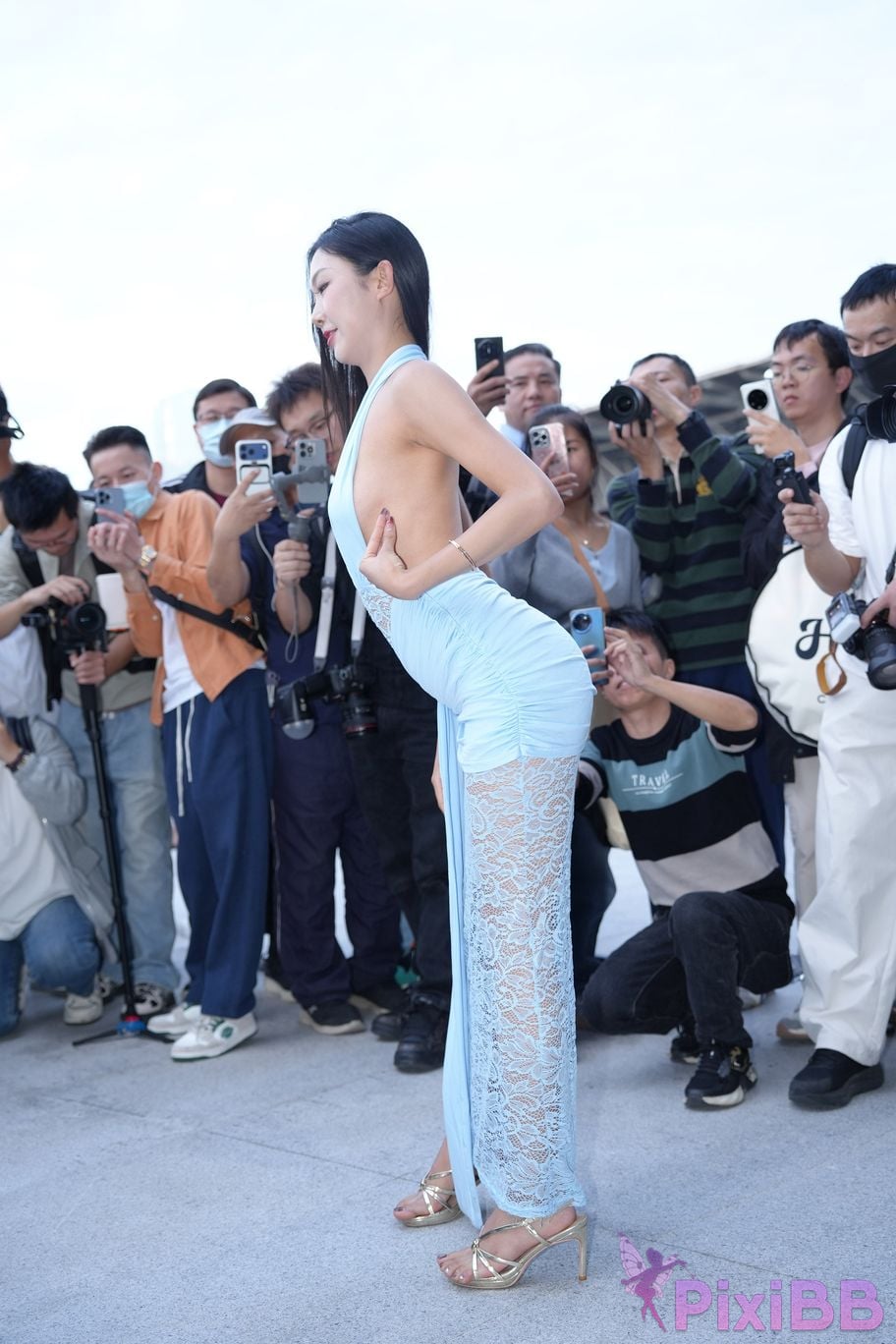 Featured Street Photography Works No.5388 Sexy little Tingting PixiBB.COM 025