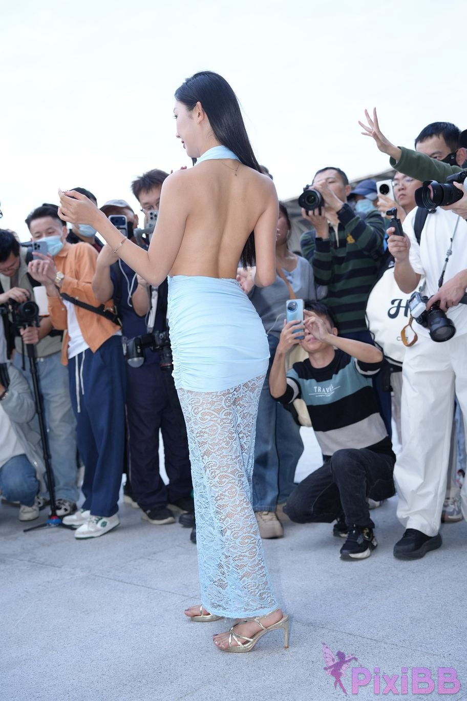 Featured Street Photography Works No.5388 Sexy little Tingting PixiBB.COM 027