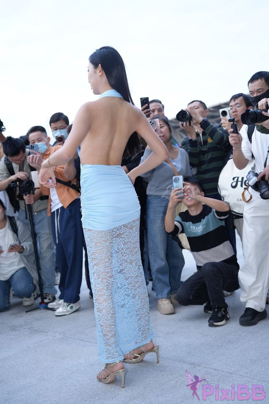 Featured Street Photography Works No.5388 Sexy little Tingting PixiBB.COM 028