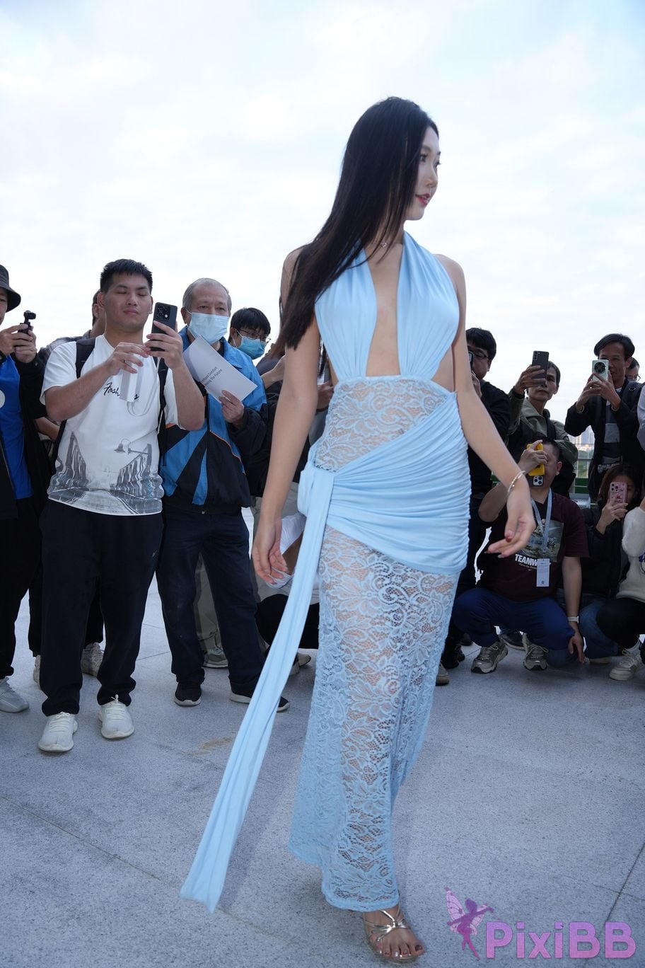 Featured Street Photography Works No.5388 Sexy little Tingting PixiBB.COM 030