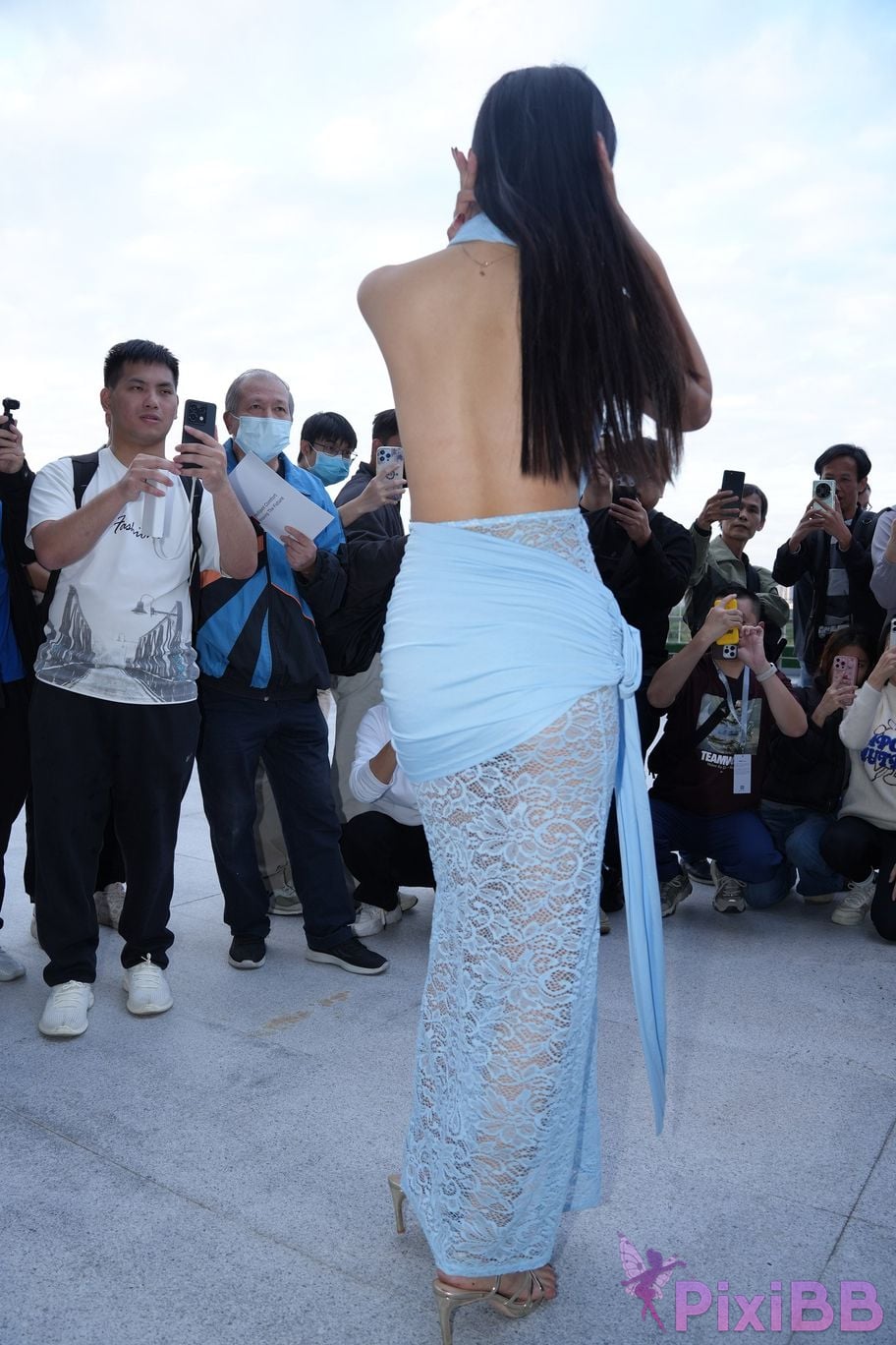 Featured Street Photography Works No.5388 Sexy little Tingting PixiBB.COM 031