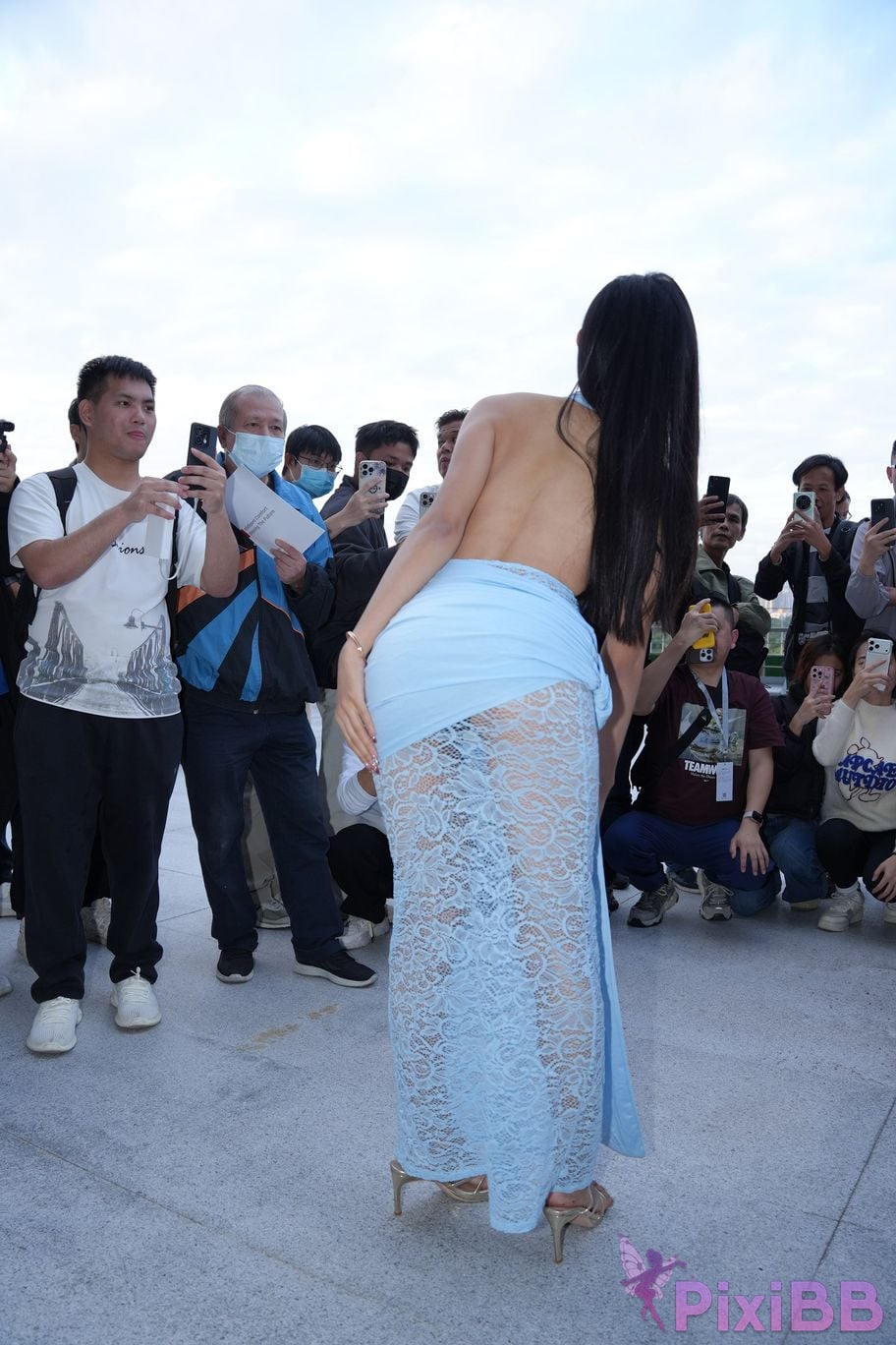 Featured Street Photography Works No.5388 Sexy little Tingting PixiBB.COM 032