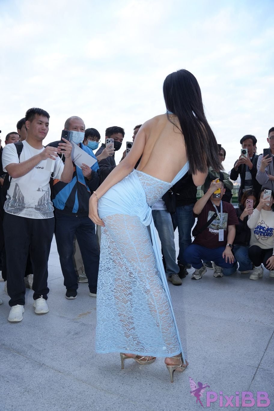 Featured Street Photography Works No.5388 Sexy little Tingting PixiBB.COM 033