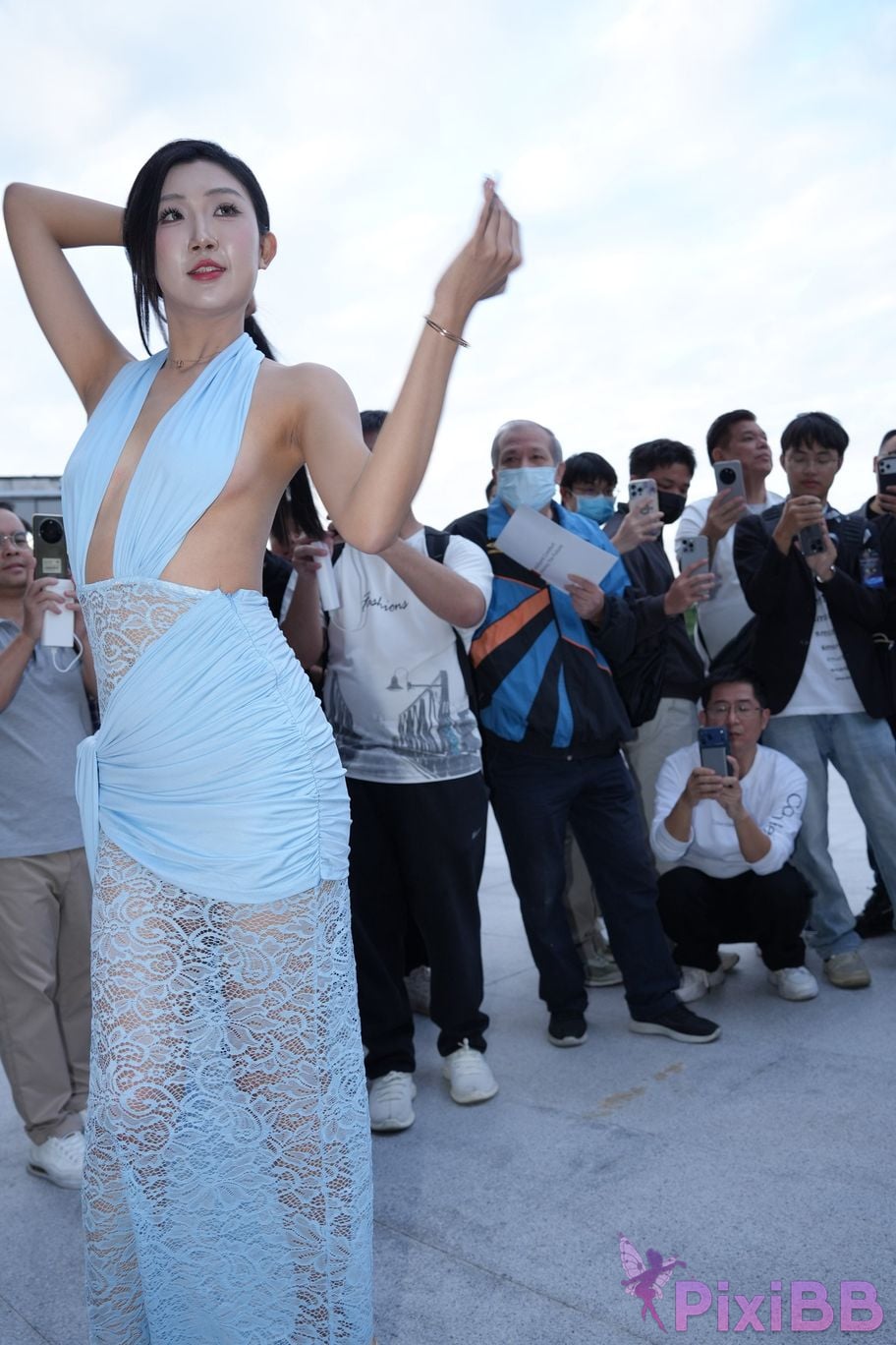 Featured Street Photography Works No.5388 Sexy little Tingting PixiBB.COM 034