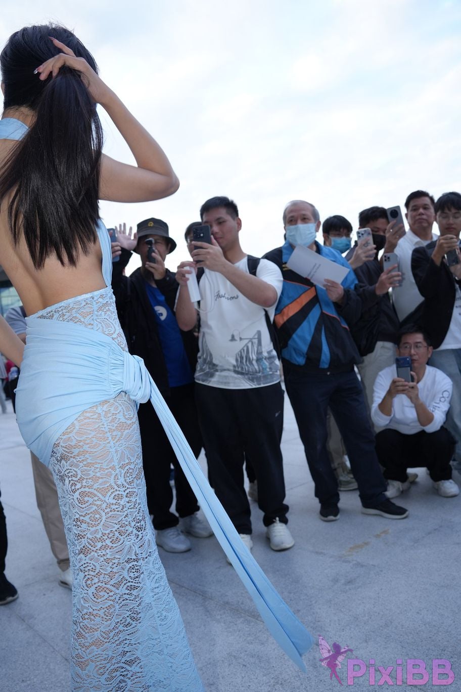 Featured Street Photography Works No.5388 Sexy little Tingting PixiBB.COM 035