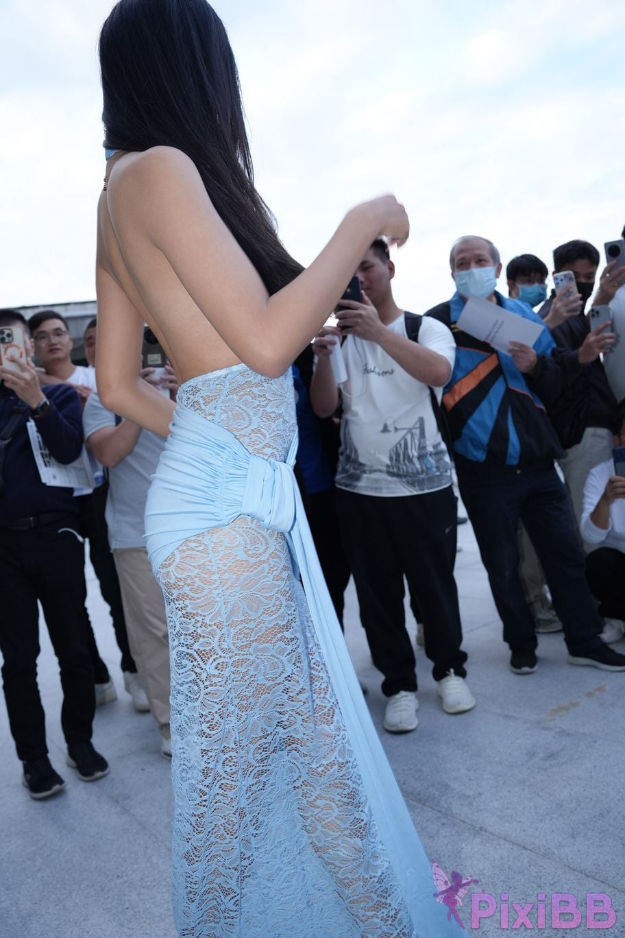 Featured Street Photography Works No.5388 Sexy little Tingting PixiBB.COM 036