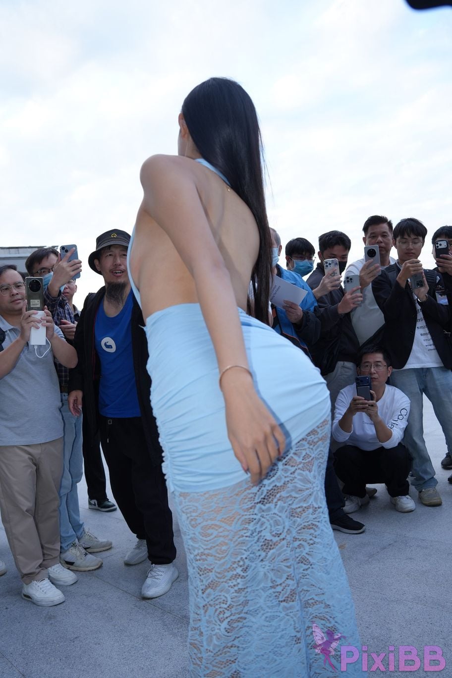 Featured Street Photography Works No.5388 Sexy little Tingting PixiBB.COM 039