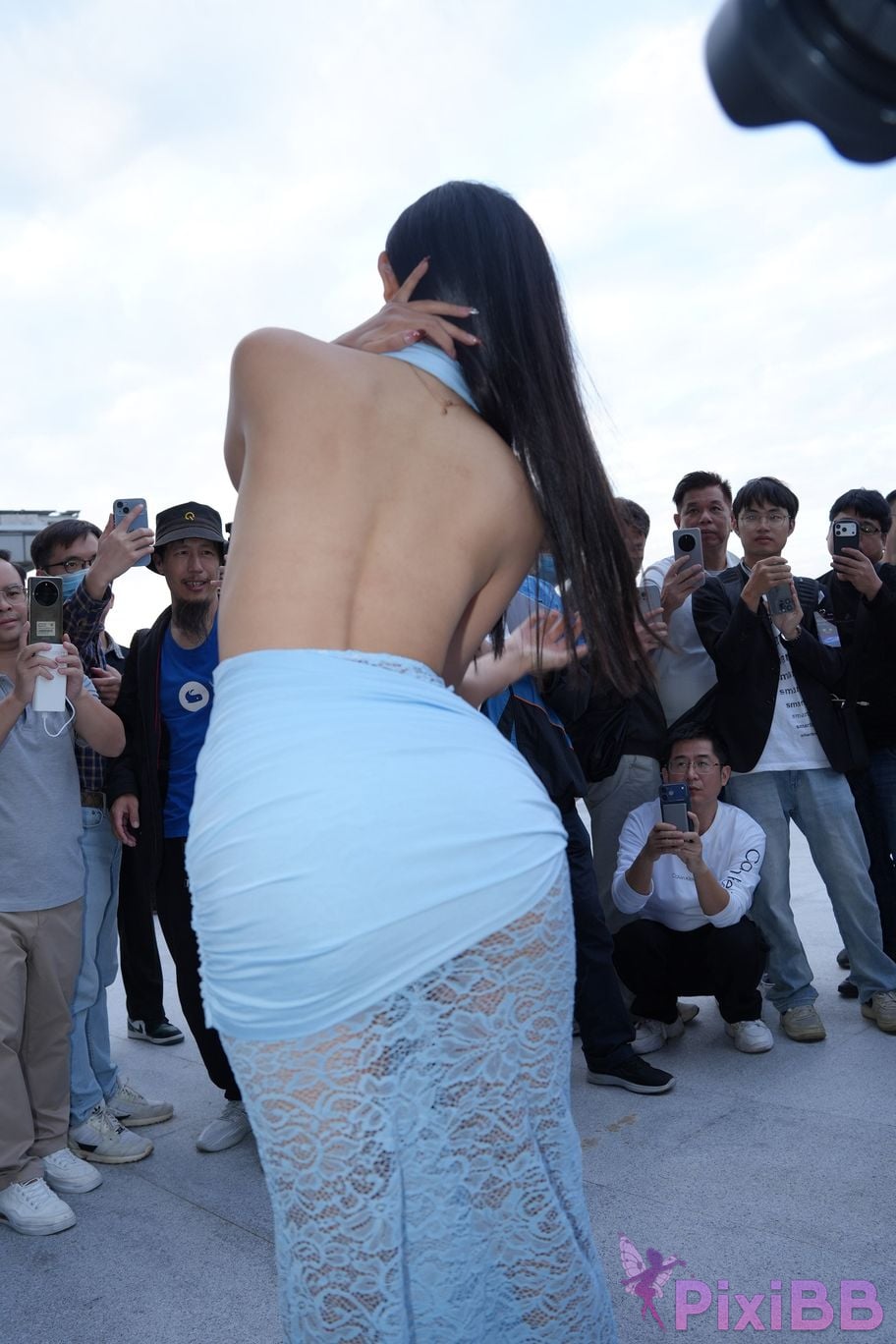 Featured Street Photography Works No.5388 Sexy little Tingting PixiBB.COM 041