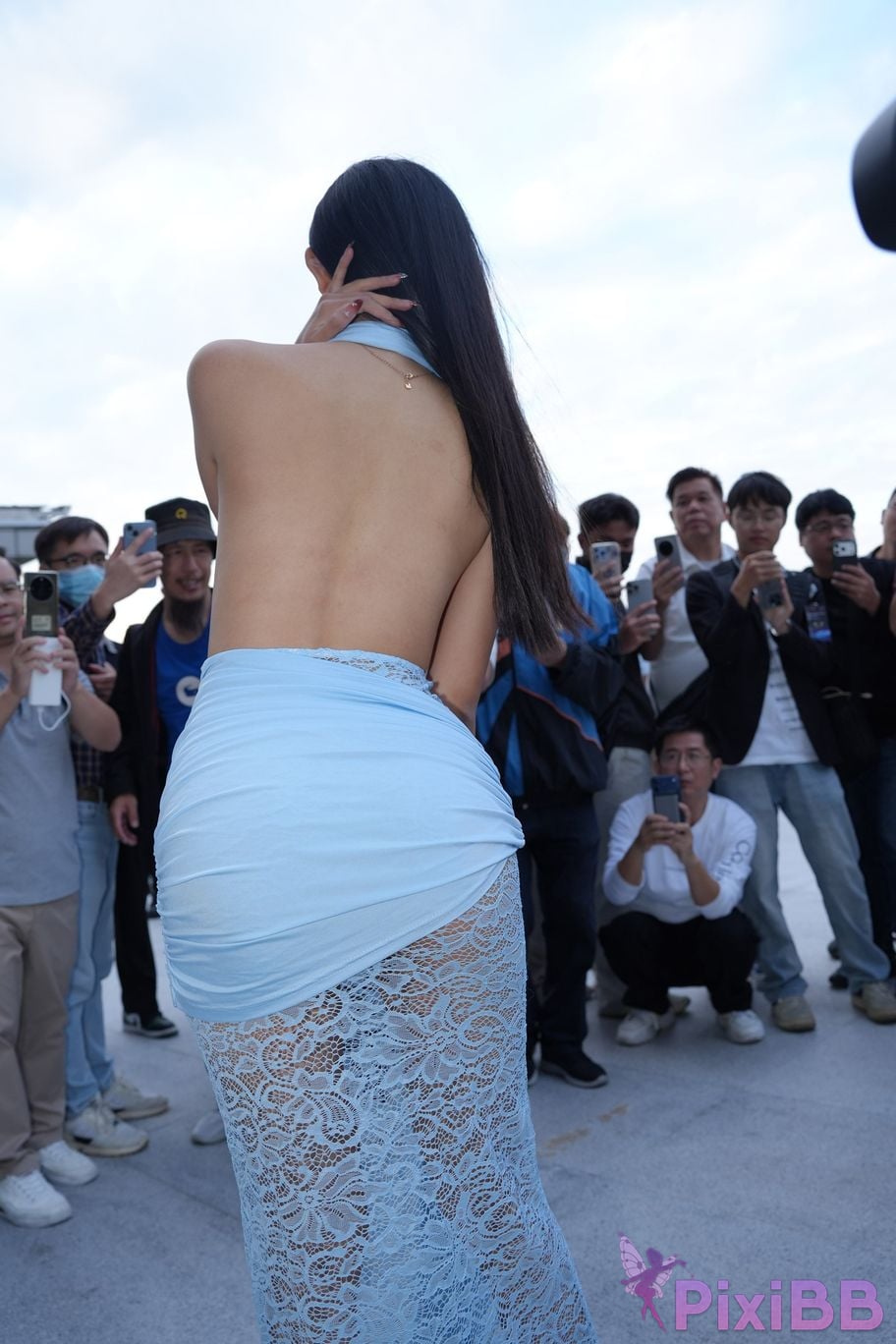 Featured Street Photography Works No.5388 Sexy little Tingting PixiBB.COM 042