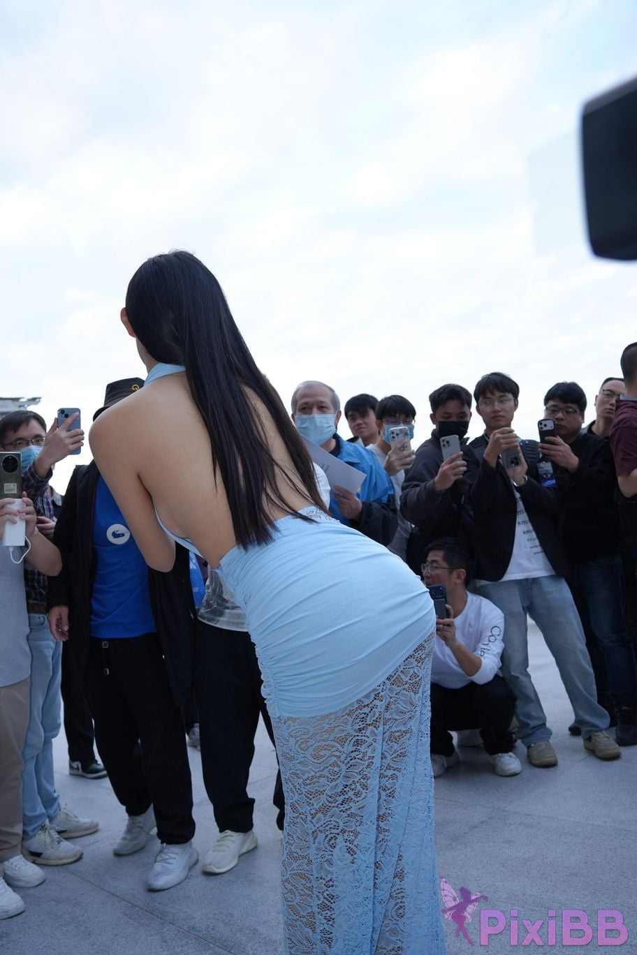 Featured Street Photography Works No.5388 Sexy little Tingting PixiBB.COM 046